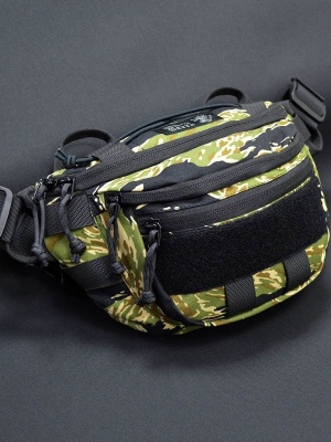 Поясная сумка MYSTIK TERRA® Коракс Tigerstripe