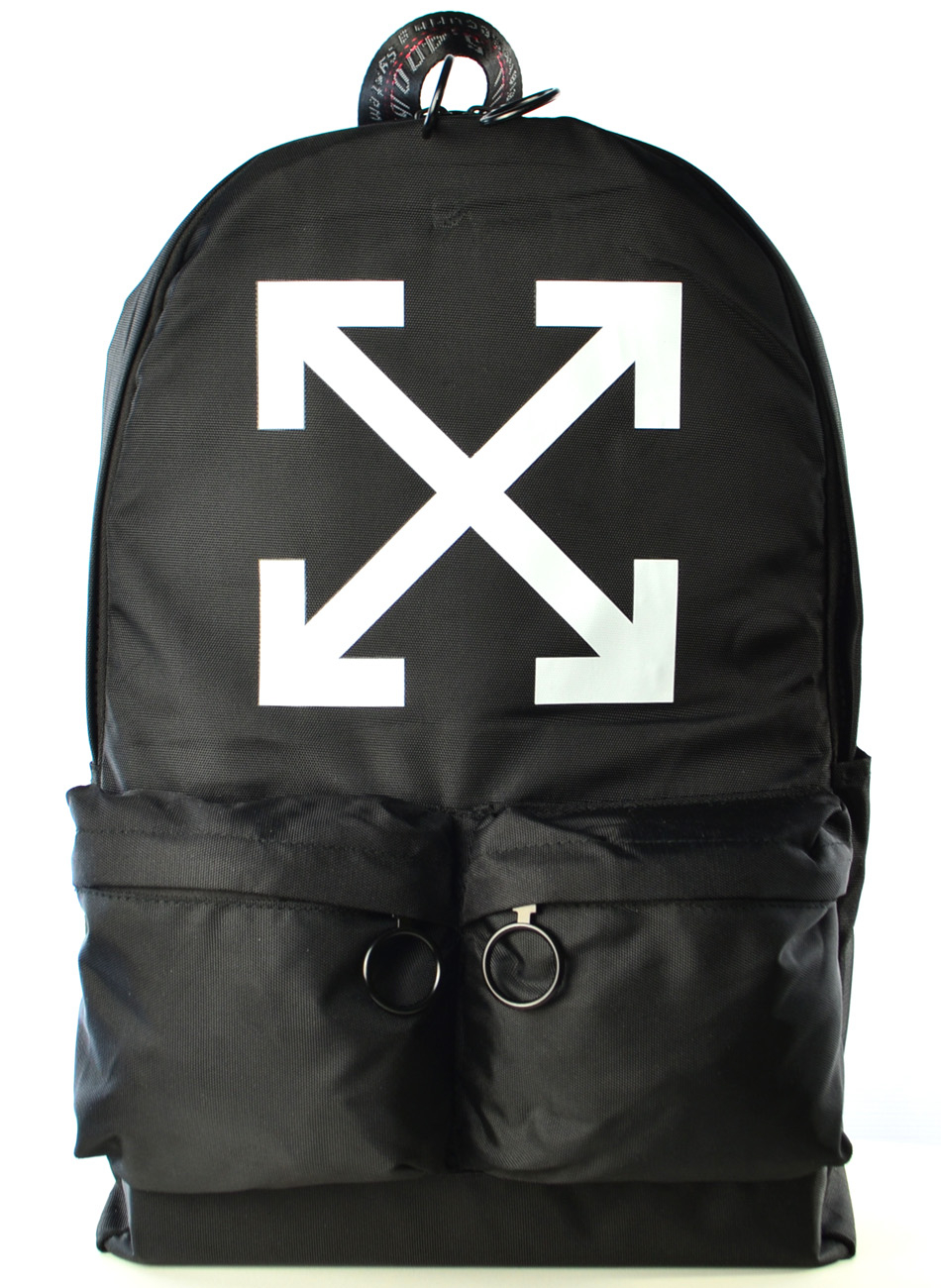 Рюкзак Off-White купить в интернет-магазине Bagpoint.ru. Доставка в ...