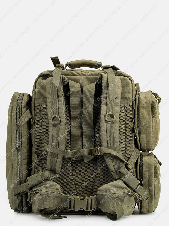 Медицинский тактический рюкзак Rhino Rescue® R40 (40L) Олива