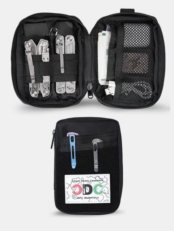 EDC органайзер VIPERADE® VE32 Black