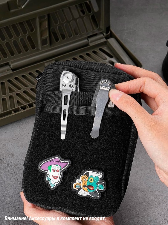 EDC органайзер VIPERADE® VE32 Black