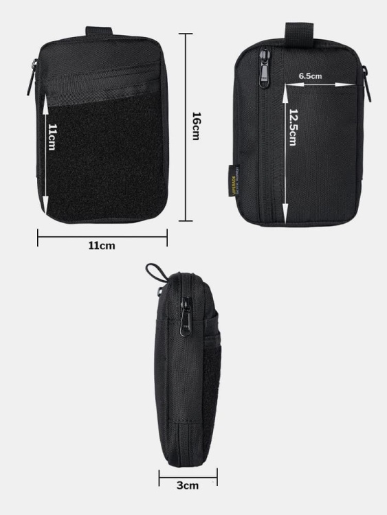 EDC органайзер VIPERADE® VE32 Black