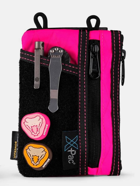 EDC кошелек-органайзер VIPERADE® VE16 X-Pac® Pink