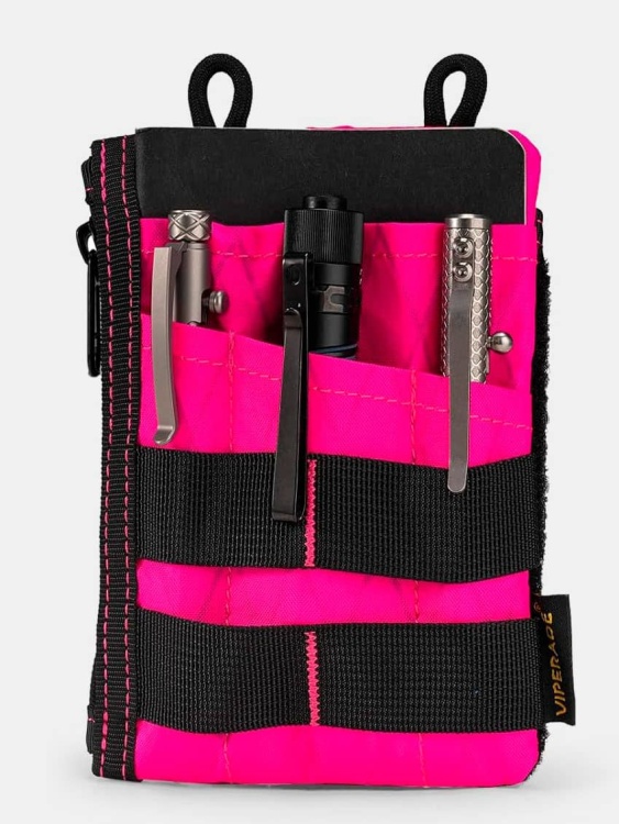 EDC кошелек-органайзер VIPERADE® VE16 X-Pac® Pink