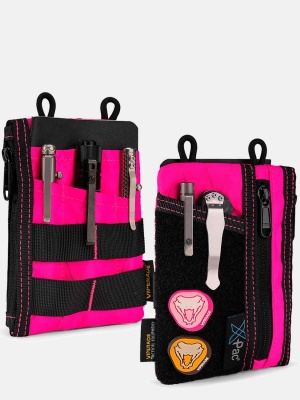 EDC кошелек-органайзер VIPERADE® VE16 X-Pac® Pink