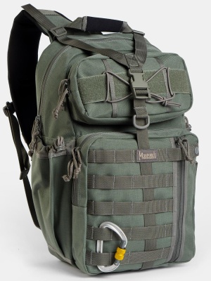 Однолямочный рюкзак MAGFORCE® Archer-L Foliage