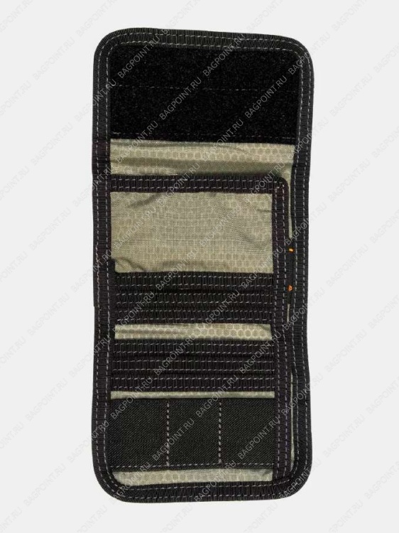 Кошелек MAGFORCE® EDC Wallet Черный Мультикам