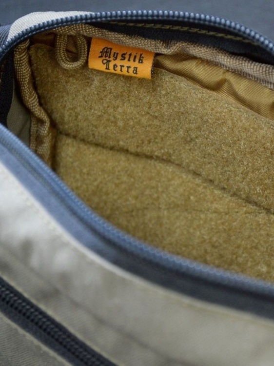 Поясная сумка MYSTIK TERRA® Sigma Urban (Ranger Green)