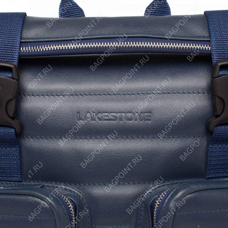 Рюкзак Lakestone Parson Dark Blue