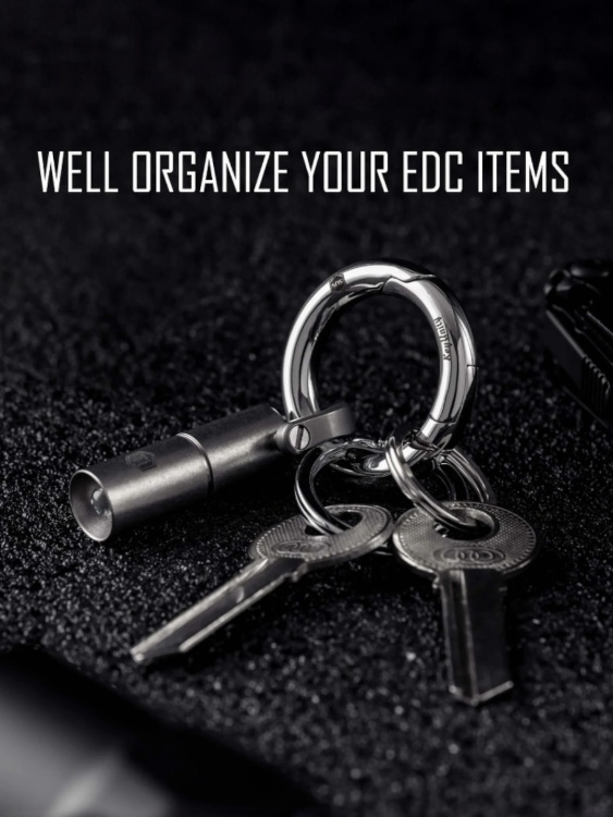 Кольцо c боковым открытием KeyUnity® KS06