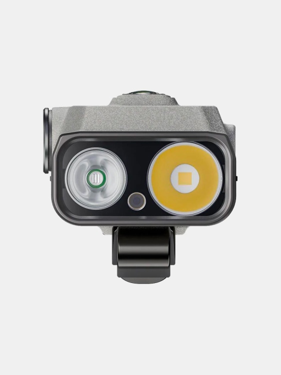 Фонарь 6 в 1 RovyVon® Angel Eyes E80 Marble