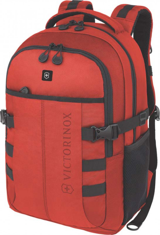 Рюкзак VICTORINOX VX Sport Cadet 16'', красный, полиэстер 900D, 33x18x46 см, 20 л