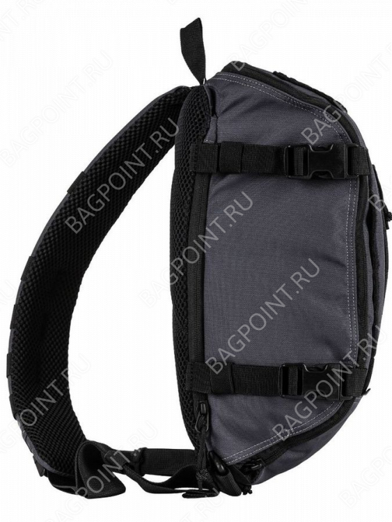 Сумка-слинг 5.11 Rapid Sling Pack (Черно-серая/Coal) 