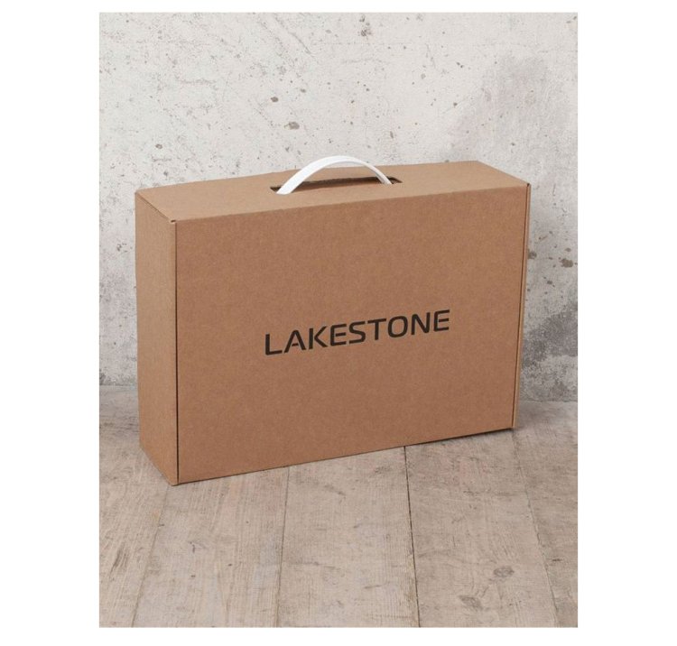 Женский рюкзак Lakestone Camberley Black