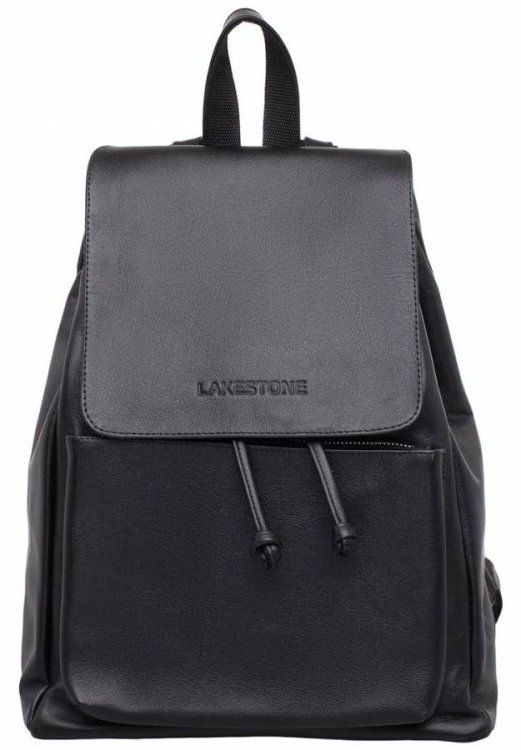 Женский рюкзак Lakestone Camberley Black