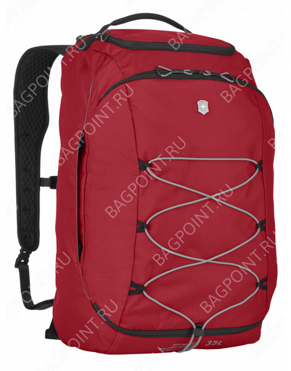 Рюкзак-сумка VICTORINOX Altmont Active L.W. 2-In-1 Duffel Backpack Красный