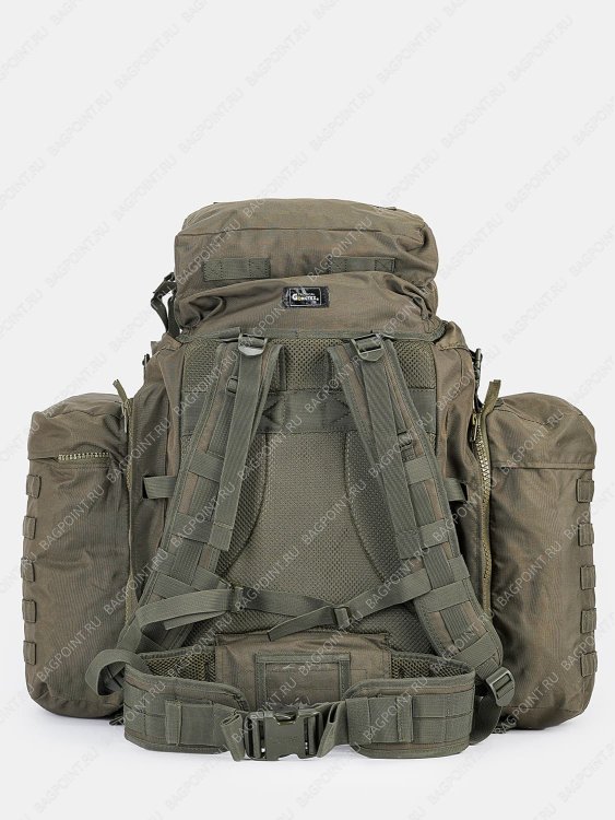 Тактический рюкзак GONGTEX Patrol 60 Олива