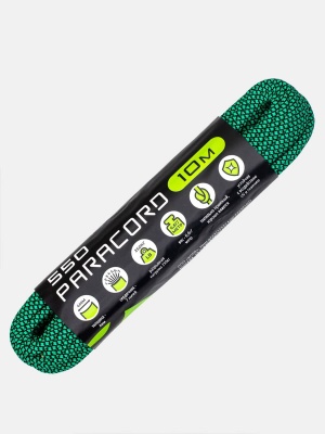 Паракорд 550 CORD® 10 метров Emerald Snake