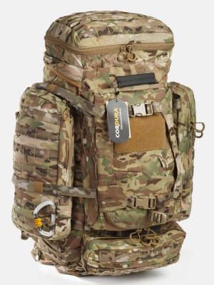 Рейдовый рюкзак MILGEAR® X-PAK Мультикам 