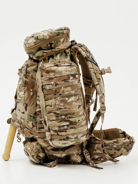 Рейдовый рюкзак MILGEAR® X-PAK Мультикам