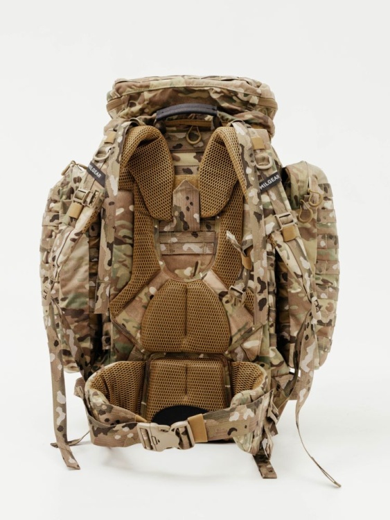 Рейдовый рюкзак MILGEAR® X-PAK Мультикам