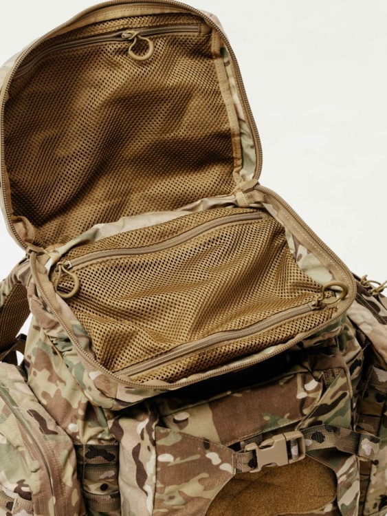 Рейдовый рюкзак MILGEAR® X-PAK Мультикам