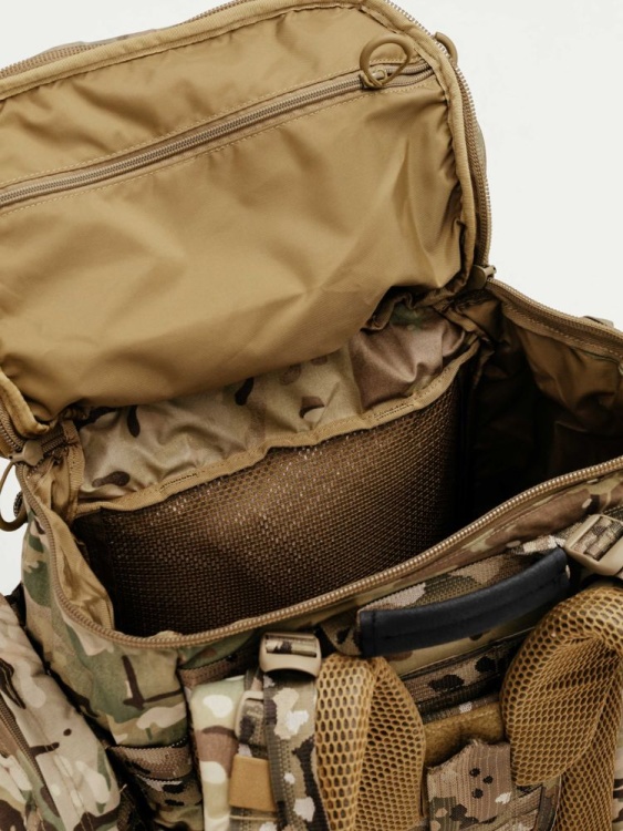 Рейдовый рюкзак MILGEAR® X-PAK Мультикам