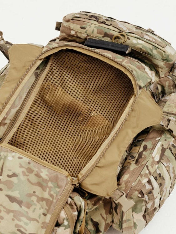 Рейдовый рюкзак MILGEAR® X-PAK Мультикам