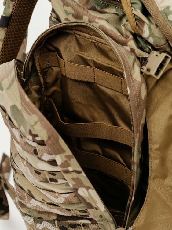 Рейдовый рюкзак MILGEAR® X-PAK Мультикам