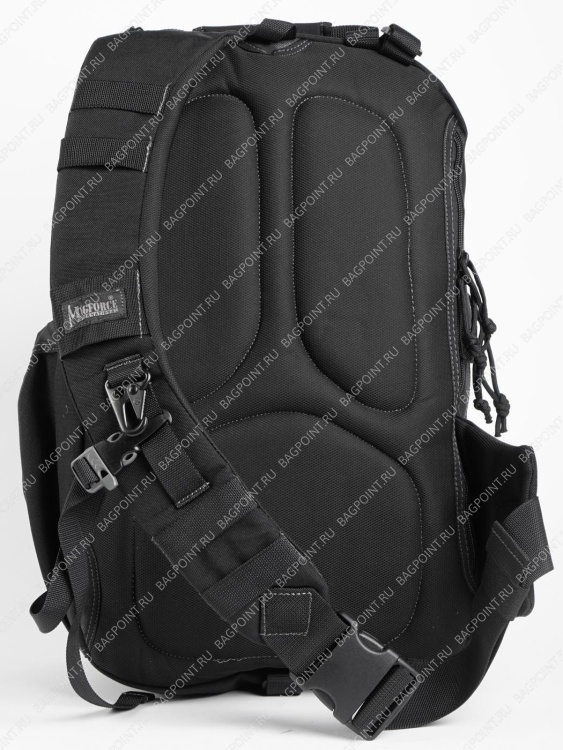 Однолямочный рюкзак MAGFORCE® Archer-L Left Черный
