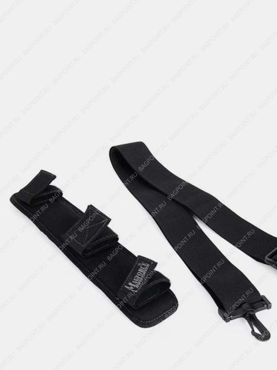 Наплечник для плечевого ремня MAGFORCE® 2" Shoulder Pad Черный