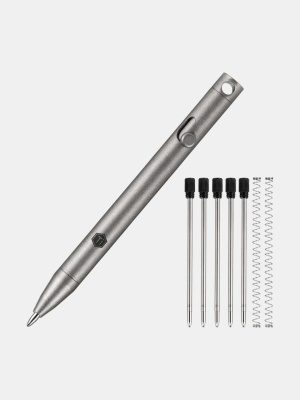 Ручка титановая KeyUnity® KP00 Stonewashed