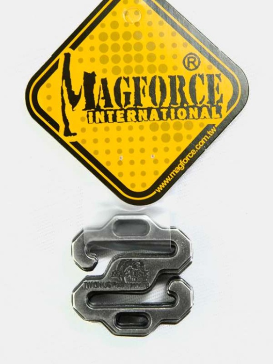 Пряжка универсальная MAGFORCE® 1'' S Hook