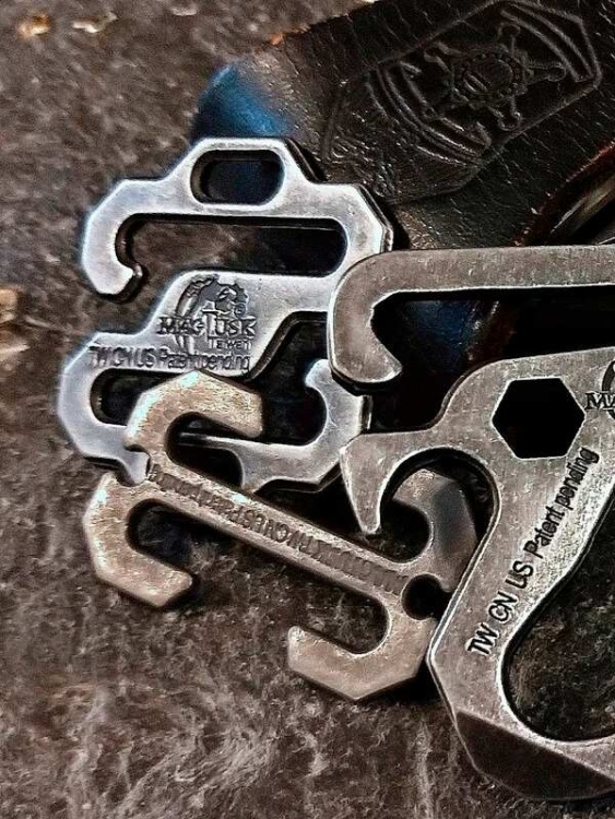 Пряжка универсальная MAGFORCE® 1'' S Hook