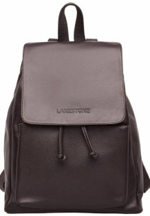 Женский рюкзак Lakestone Camberley Brown