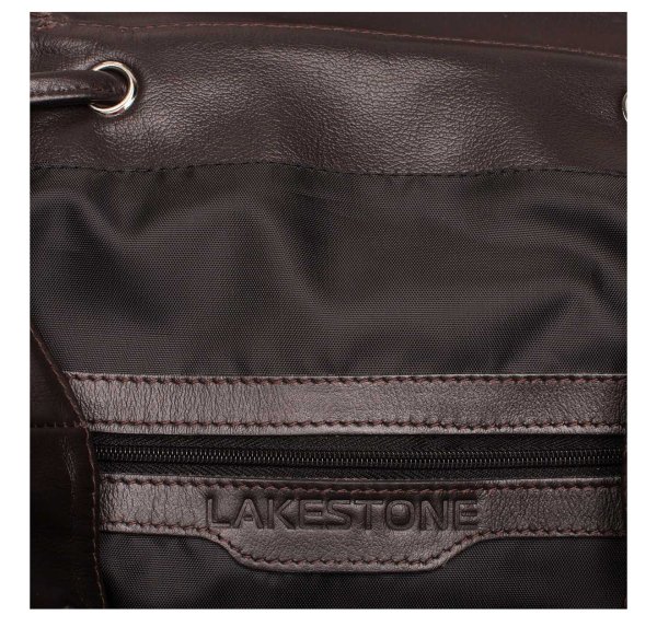 Женский рюкзак Lakestone Camberley Brown