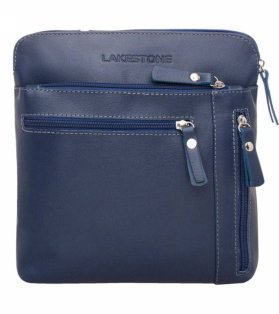 Сумка через плечо Lakestone Elm Dark Blue