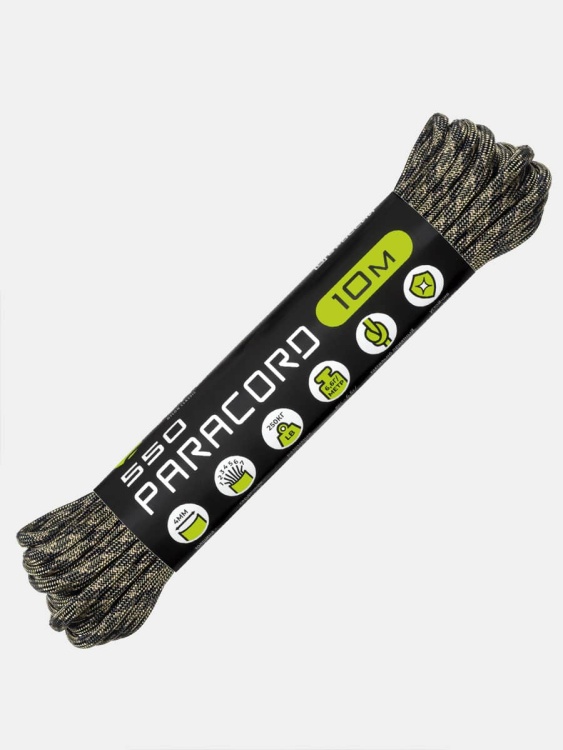 Паракорд 550 CORD® 10 метров Forest Camo