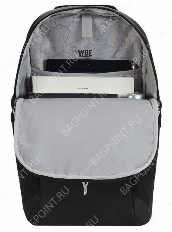 Рюкзак с защитой PACSAFE Vibe 20 Серый камуфляж