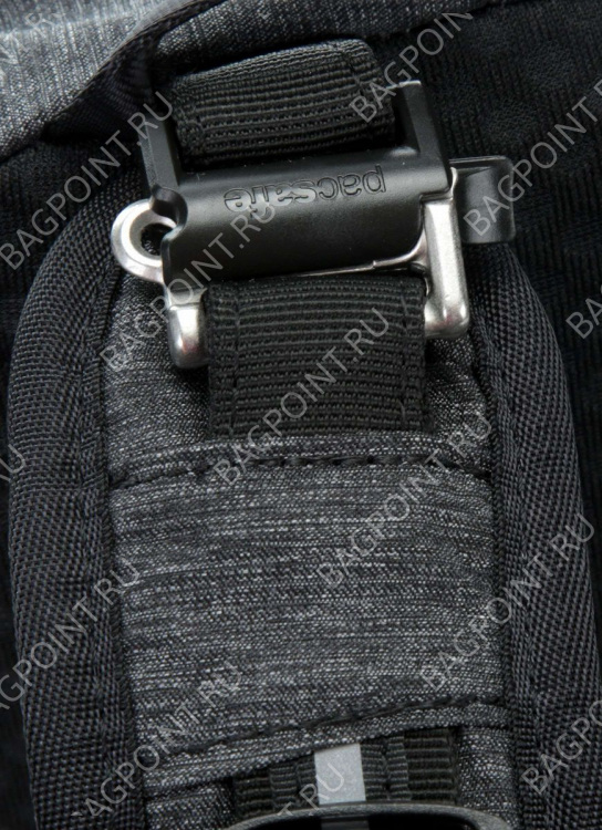 Рюкзак с защитой PACSAFE Vibe 20 Серый камуфляж