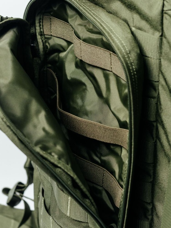 Рейдовый рюкзак MILGEAR® X-PAK Олива (Ranger Green)