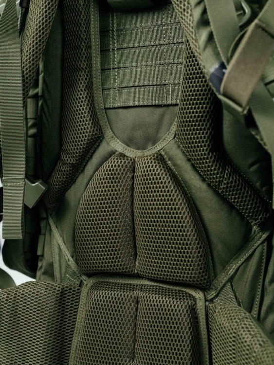 Рейдовый рюкзак MILGEAR® X-PAK Олива (Ranger Green)