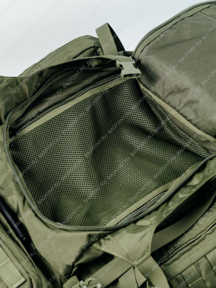 Рейдовый рюкзак MILGEAR® X-PAK Олива (Ranger Green) - купить в