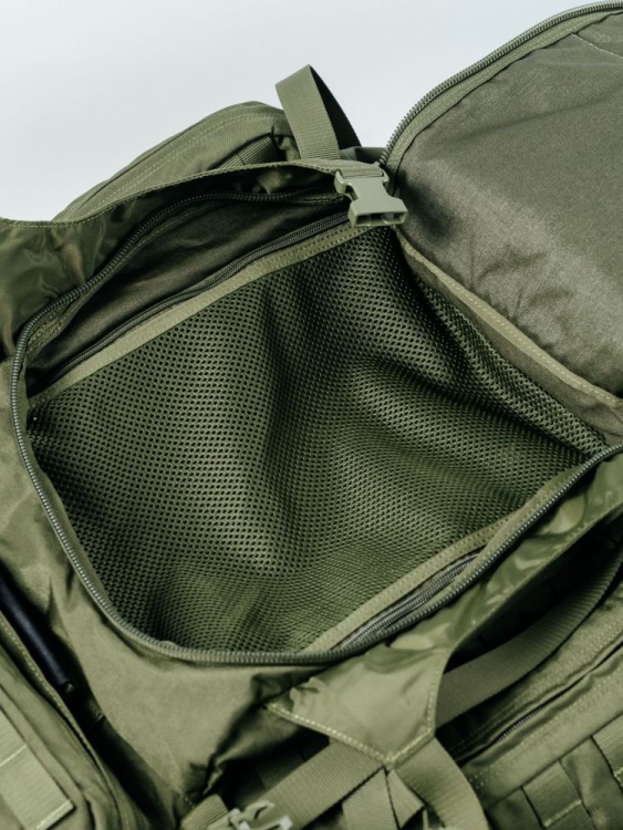 Рейдовый рюкзак MILGEAR® X-PAK Олива (Ranger Green)