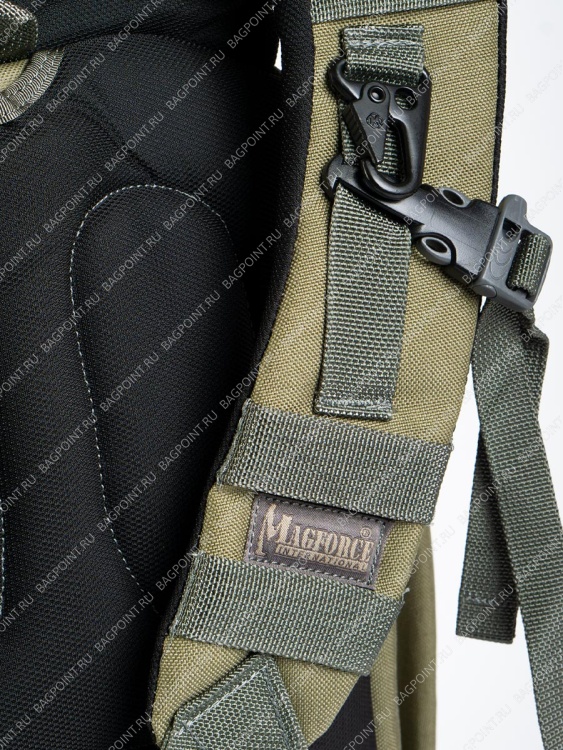 Однолямочный рюкзак MAGFORCE® Archer-M Khaki-Foliage