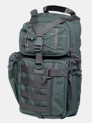 Однолямочный рюкзак MAGFORCE® Archer-M Foliage