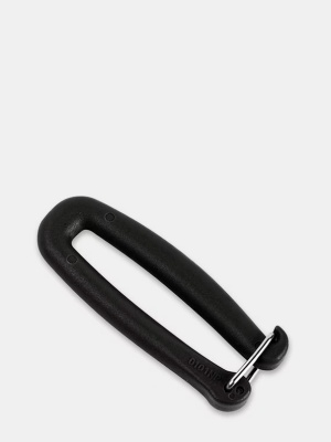 Пряжка DURAFLEX® 1.5" Single Gate Keeper Черный