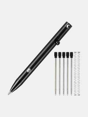 Ручка титановая KeyUnity® KP00 Black