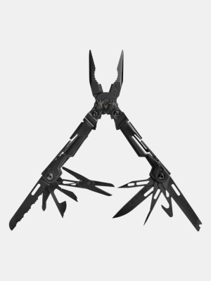 Мультитул SOG® PowerPint (18 функций) Черный
