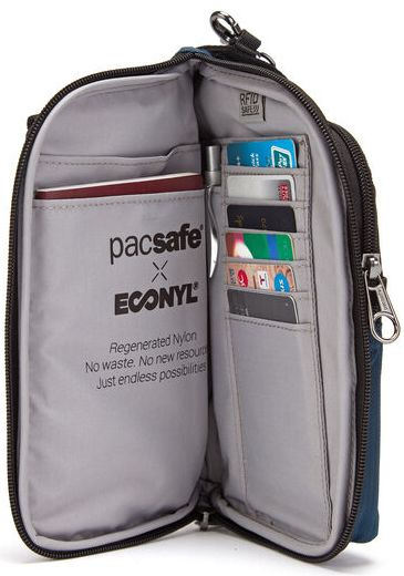 Сумка антивор PACSAFE Daysafe ECONYL